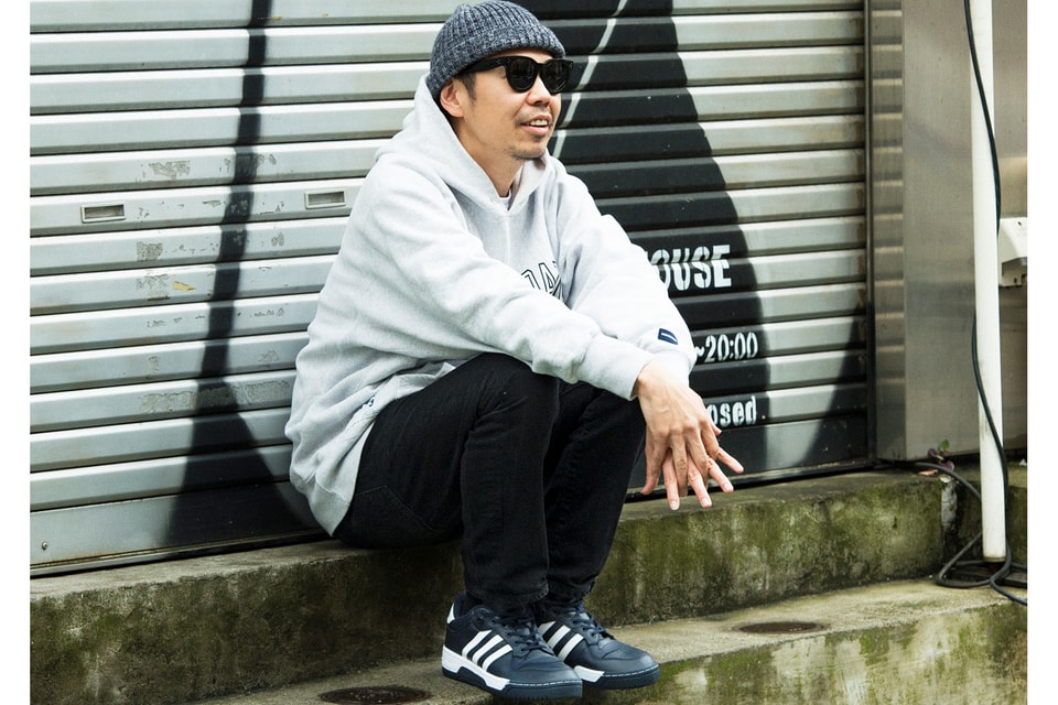 adidas Originals by DESCENDANTによる2018年春夏に向けた新作コラボ  