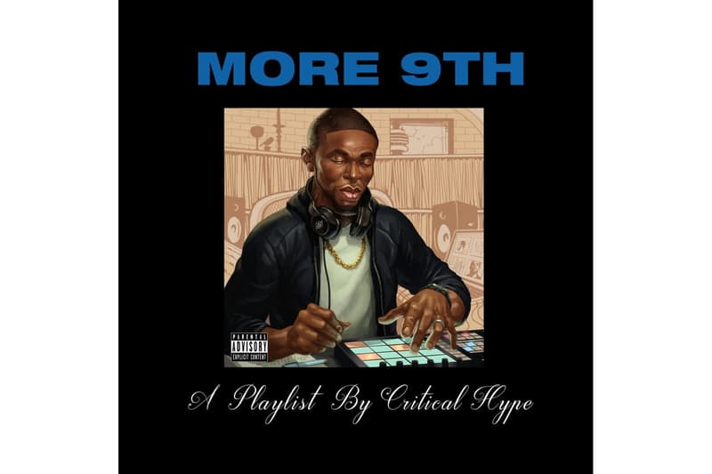 9th Wonder のビートと Drake のラップをマッシュアップした話題作『More 9th』をチェック