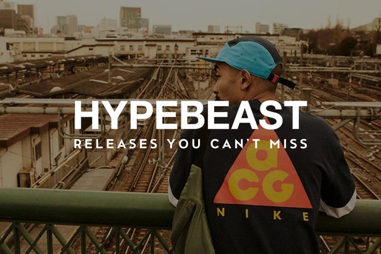 見逃したくない今週のリリースアイテム 6 選