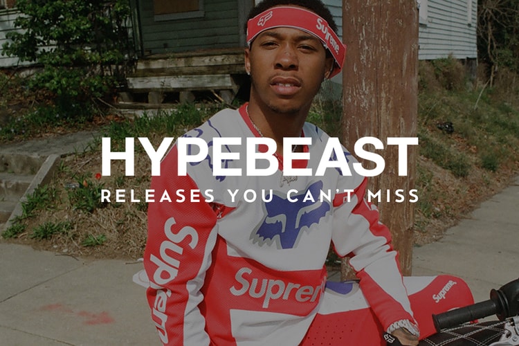 見逃したくない今週のリリースアイテム 6 選