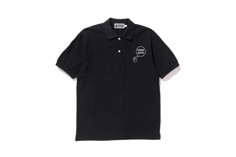 BAPE®️ が Dover Street Market Ginza 限定の最新カプセルコレクションを制作