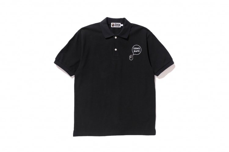 BAPE®️ が Dover Street Market Ginza 限定の最新カプセルコレクションを制作