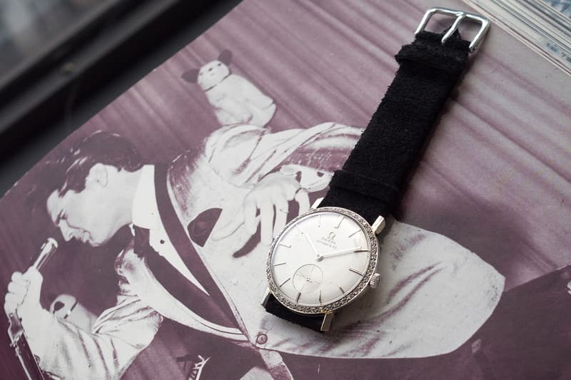 エルヴィス・プレスリーが生前愛用した OMEGA の腕時計が約1.6億円で落札される 〈Tiffany & Co.〉のブランディングや44石ものダイアモンドが敷き詰められた世界に2つとない逸品をチェック Michael Jackson マイケル・ジャクソン タッセルローファー Elvis Presley エルヴィス・プレスリー OMEGA オメガ フィリップス RCA Records RCAレコード 44石 ダイアモンド Tiffany & Co. ティファニー ブランディング 1,500,000スイスフラン 約1億6,530万円 HYPEBEAST ハイプビースト