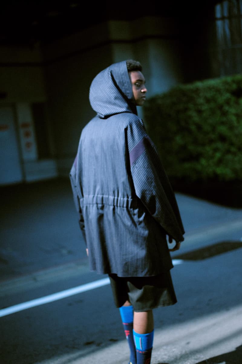 FACETASM より HYPEBEAST 限定公開となる2018年秋冬プレコレクションのファッションストーリーが到着 ファセッタズム ハイプビースト