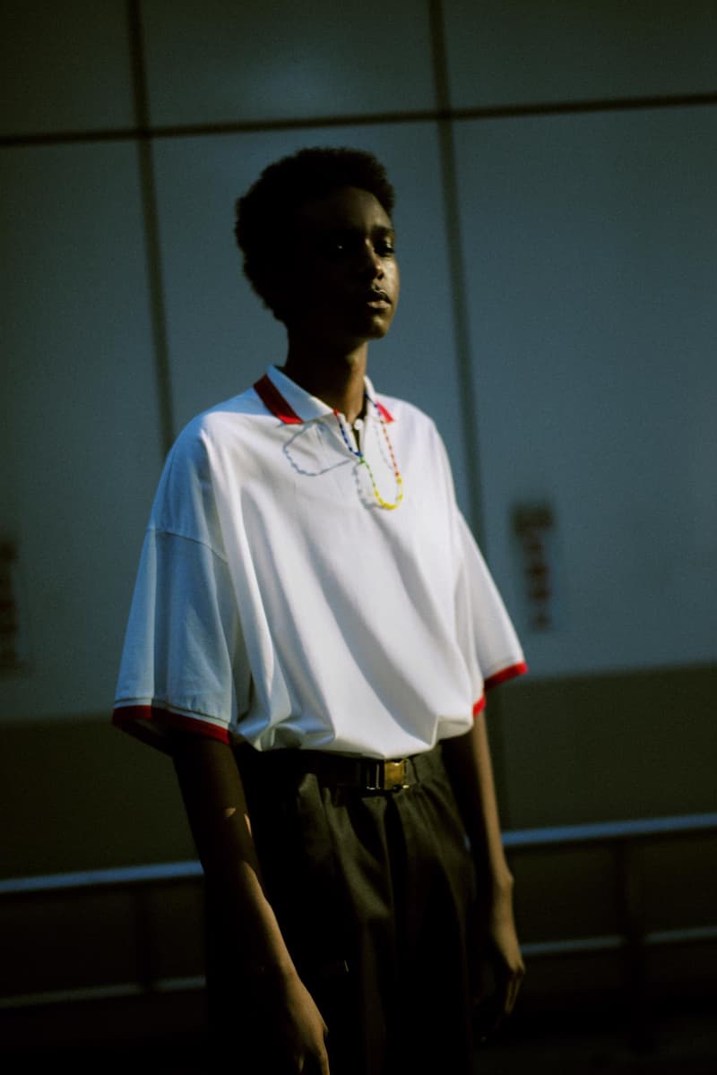 FACETASM より HYPEBEAST 限定公開となる2018年秋冬プレコレクションのファッションストーリーが到着 ファセッタズム ハイプビースト