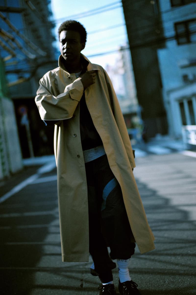 FACETASM より HYPEBEAST 限定公開となる2018年秋冬プレコレクションのファッションストーリーが到着 ファセッタズム ハイプビースト