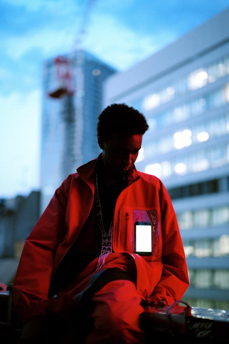 FACETASM より HYPEBEAST 限定公開となる2018年秋冬プレコレクションのファッションストーリーが到着 ファセッタズム ハイプビースト