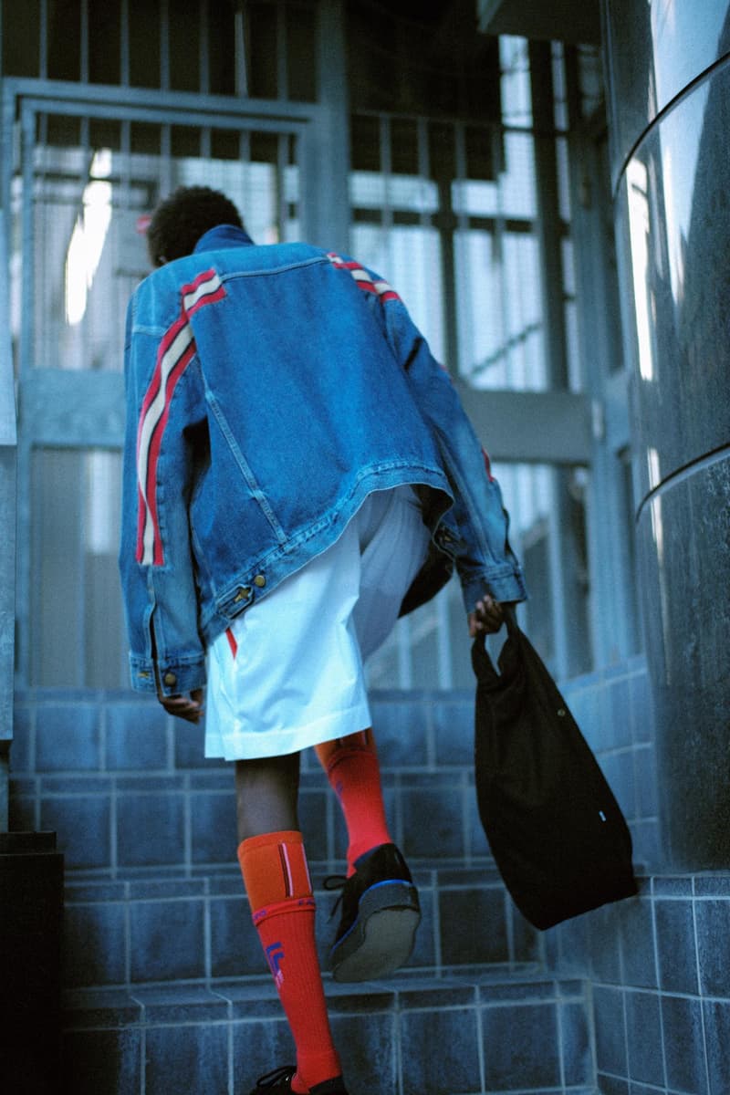 FACETASM より HYPEBEAST 限定公開となる2018年秋冬プレコレクションのファッションストーリーが到着 ファセッタズム ハイプビースト