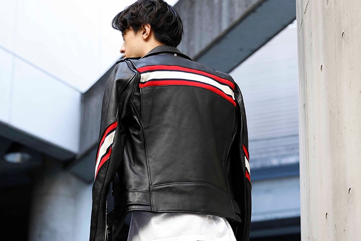 FACETASM が伊勢丹のポップアップで別注アイテム2型をリリース