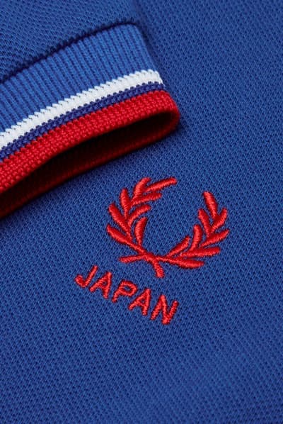 フレッド ペリーが2018FIFAワールドカップを記念したカントリーシャツコレクションを発売 ブラジルやドイツといった強豪国に加え、番狂わせを狙う日本と韓国もラインアップ 本田圭佑 香川真司 Louis Vuitton ルイ・ヴィトン Nike ナイキ FRED PERRY フレッド ペリー イングランド ブラジル ベルギー フランス ドイツ スペイン ポルトガル スウェーデン ロシア 韓国 日本 14,040円 HYPEBEAST ハイプビースト