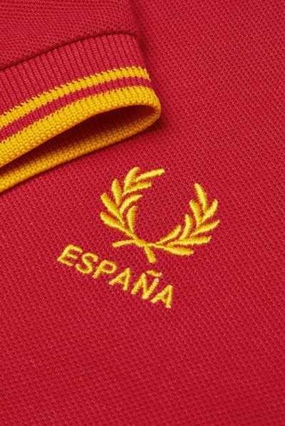 フレッド ペリーが2018FIFAワールドカップを記念したカントリーシャツコレクションを発売 ブラジルやドイツといった強豪国に加え、番狂わせを狙う日本と韓国もラインアップ 本田圭佑 香川真司 Louis Vuitton ルイ・ヴィトン Nike ナイキ FRED PERRY フレッド ペリー イングランド ブラジル ベルギー フランス ドイツ スペイン ポルトガル スウェーデン ロシア 韓国 日本 14,040円 HYPEBEAST ハイプビースト