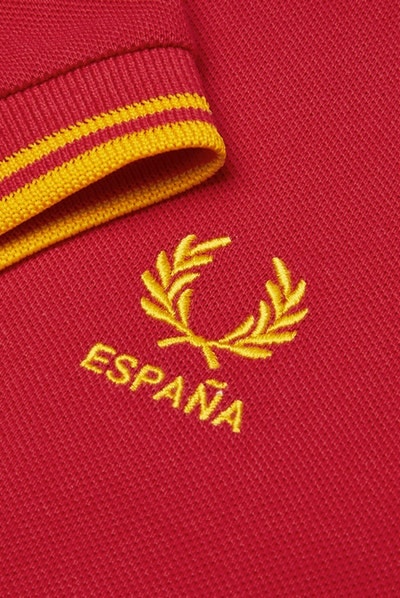 フレッド ペリーが2018FIFAワールドカップを記念したカントリーシャツコレクションを発売 ブラジルやドイツといった強豪国に加え、番狂わせを狙う日本と韓国もラインアップ 本田圭佑 香川真司 Louis Vuitton ルイ・ヴィトン Nike ナイキ FRED PERRY フレッド ペリー イングランド ブラジル ベルギー フランス ドイツ スペイン ポルトガル スウェーデン ロシア 韓国 日本 14,040円 HYPEBEAST ハイプビースト