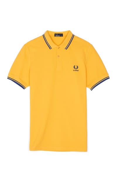 フレッド ペリーが2018FIFAワールドカップを記念したカントリーシャツコレクションを発売 ブラジルやドイツといった強豪国に加え、番狂わせを狙う日本と韓国もラインアップ 本田圭佑 香川真司 Louis Vuitton ルイ・ヴィトン Nike ナイキ FRED PERRY フレッド ペリー イングランド ブラジル ベルギー フランス ドイツ スペイン ポルトガル スウェーデン ロシア 韓国 日本 14,040円 HYPEBEAST ハイプビースト