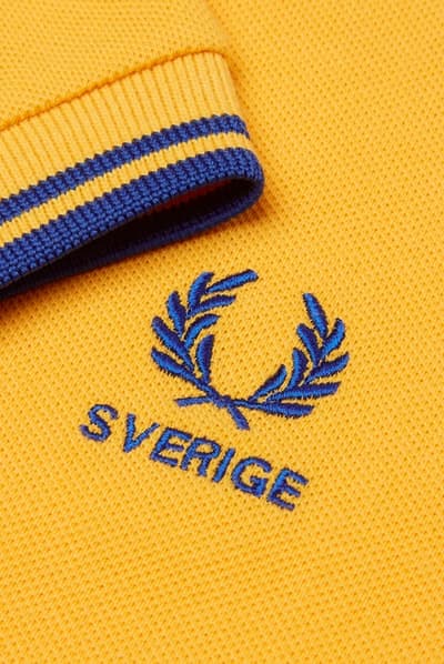 フレッド ペリーが2018FIFAワールドカップを記念したカントリーシャツコレクションを発売 ブラジルやドイツといった強豪国に加え、番狂わせを狙う日本と韓国もラインアップ 本田圭佑 香川真司 Louis Vuitton ルイ・ヴィトン Nike ナイキ FRED PERRY フレッド ペリー イングランド ブラジル ベルギー フランス ドイツ スペイン ポルトガル スウェーデン ロシア 韓国 日本 14,040円 HYPEBEAST ハイプビースト