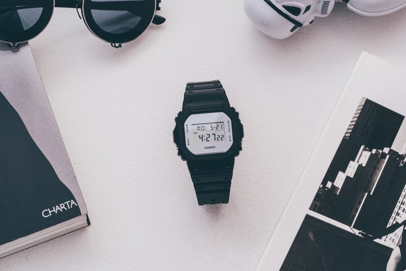 この夏身に付けたいミラーフェイスの G-SHOCK クラシックモデルたち