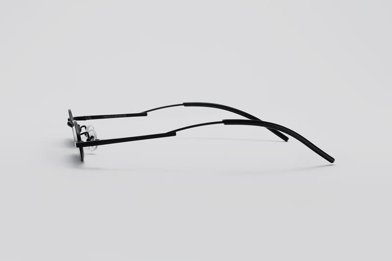 圧巻の存在感を放つ Gentle Monster x SSENSE のコラボサングラス 『マトリックス』を彷彿させるレトロフューチャーかつアバンギャルドな一本が誕生