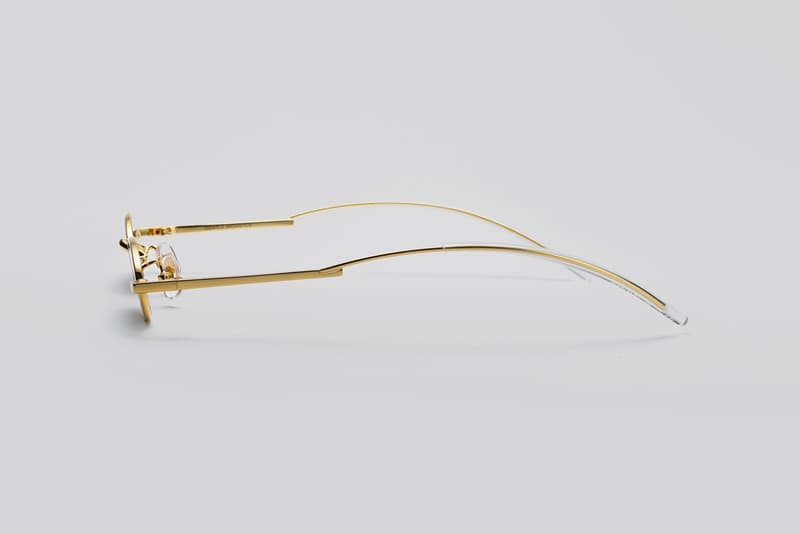 圧巻の存在感を放つ Gentle Monster x SSENSE のコラボサングラス 『マトリックス』を彷彿させるレトロフューチャーかつアバンギャルドな一本が誕生