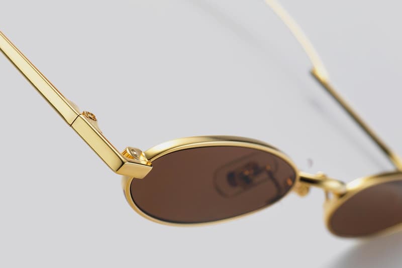 圧巻の存在感を放つ Gentle Monster x SSENSE のコラボサングラス 『マトリックス』を彷彿させるレトロフューチャーかつアバンギャルドな一本が誕生