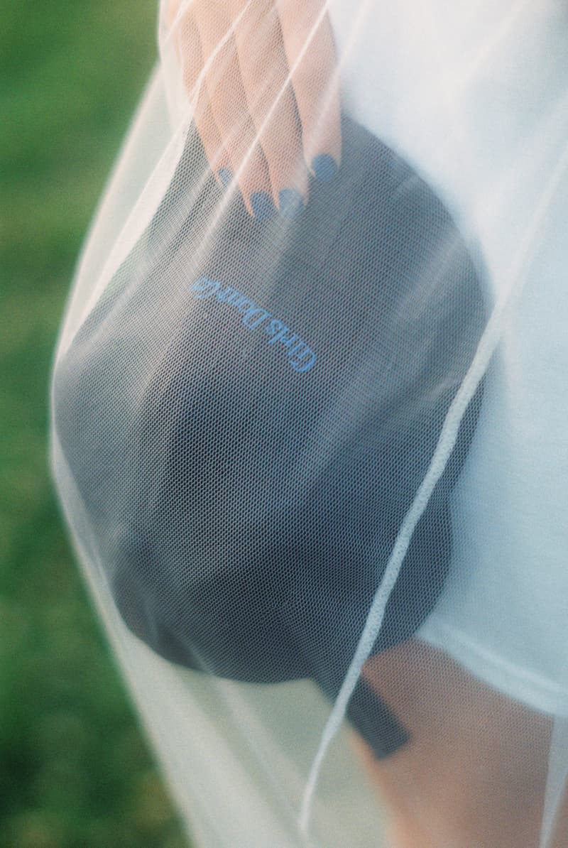 5月3日の1日限りで展開される Girls Don’t Cry 限定アイテムにフォーカスしたルックビジュアルが公開 verdy HYPEBEAST ハイプビースト