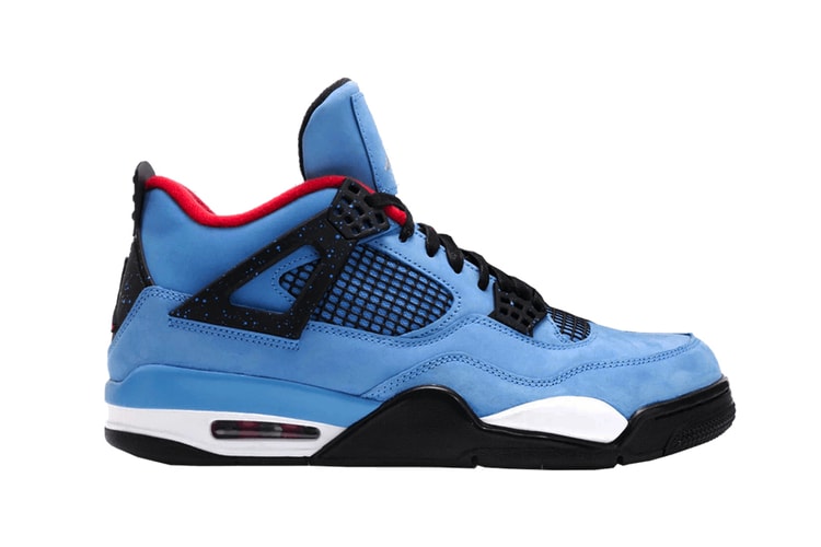 Travis Scott x Air Jordan 4 Retro “Cactus Jack” をフライング販売しているストアを発見