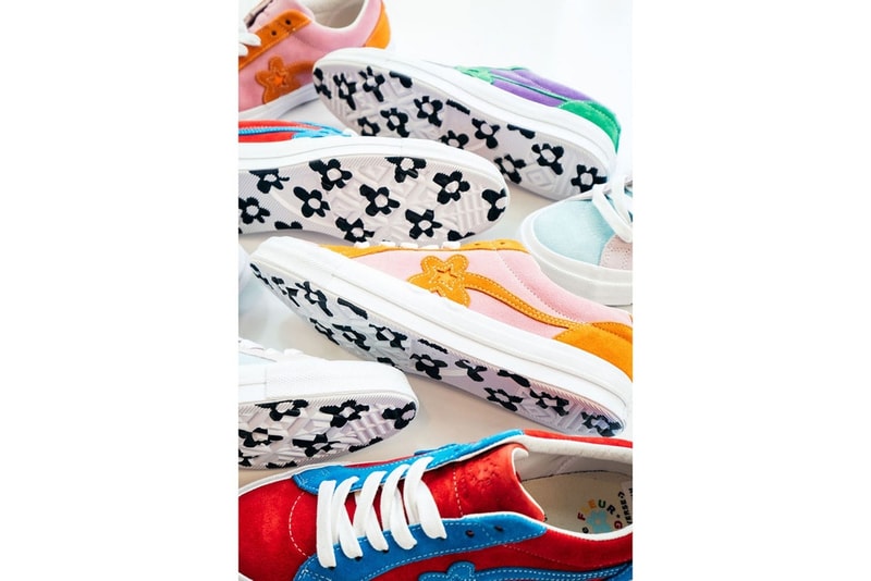 GOLF le FLEUR* から2トーンを採用した One Star の新パッケージがリーク コントラストの強いものからパステルなものまで夏を意識したナイスカラーが多数登場