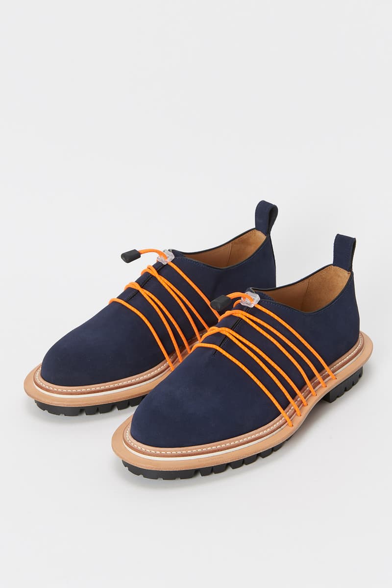 Hender Scheme より2018年秋冬コレクションのアイテムビジュアルが到着 エンダースキーマ ヘンダー HYPEBEAST ハイプビースト