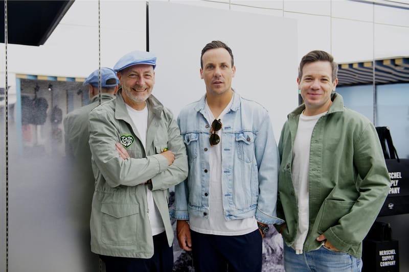 Interviews：Herschel Supply Co.のオーナー兄弟とディレクターのマインドセット