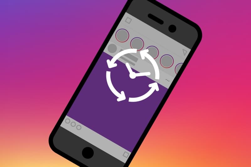 Instagram がアプリ使用時間を示す新機能をテスト中？ あなたのInstagram依存度がこの新機能で明らかに…… ストーリーズ Emoji Slider Sticker Instagram Usage Insights TechRunch Android スマホ 依存防止 市場調査 HYPEBEAST ハイプビースト