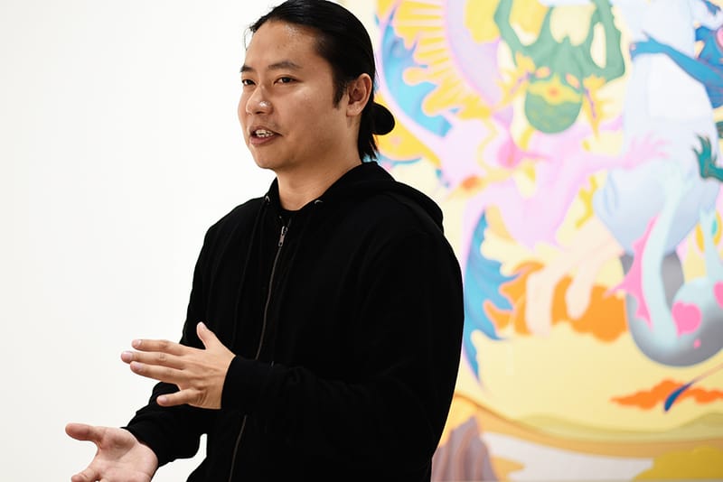 Interviews：Beats by Dr. Dre や Prada も愛するファインアーティスト ジェームス・ジーン