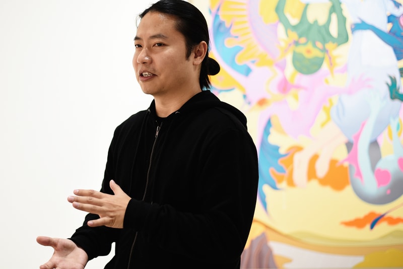 Interviews：Beats by Dr. Dre や Prada も愛するファインアーティスト ジェームス・ジーン 輝かしい経歴、そして日本人の妻を持つ芸術家が語る制作の哲学と多種多様な文化におけるアートの立ち位置