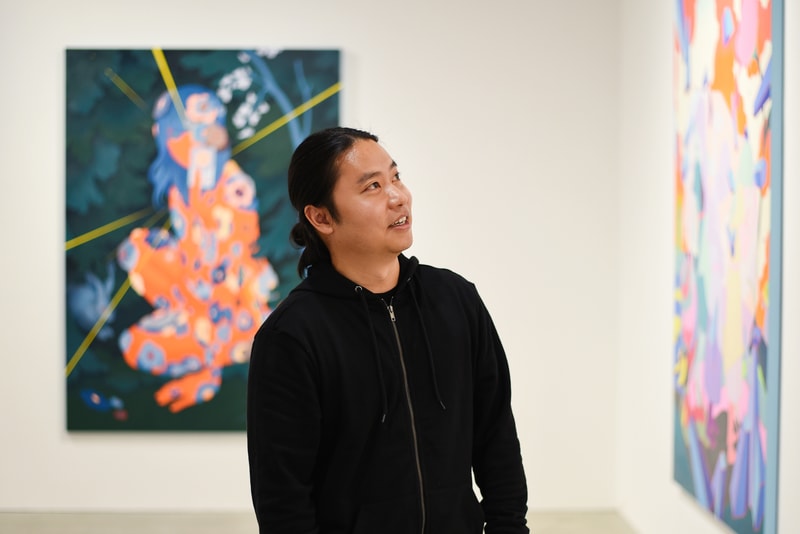 Interviews：Beats by Dr. Dre や Prada も愛するファインアーティスト ジェームス・ジーン 輝かしい経歴、そして日本人の妻を持つ芸術家が語る制作の哲学と多種多様な文化におけるアートの立ち位置
