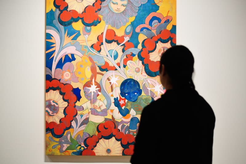 Interviews：Beats by Dr. Dre や Prada も愛するファインアーティスト ジェームス・ジーン 輝かしい経歴、そして日本人の妻を持つ芸術家が語る制作の哲学と多種多様な文化におけるアートの立ち位置