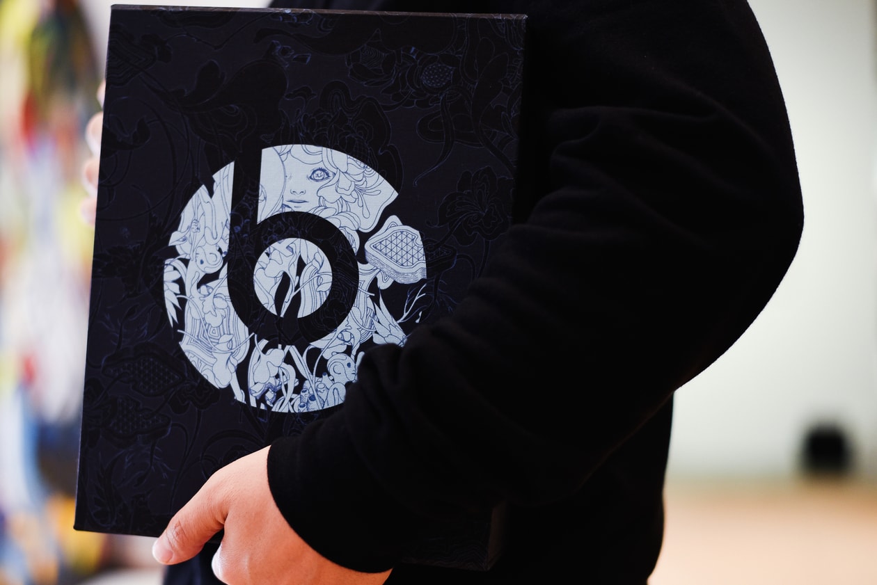 Interviews：Beats by Dr. Dre や Prada も愛するファインアーティスト ジェームス・ジーン 輝かしい経歴、そして日本人の妻を持つ芸術家が語る制作の哲学と多種多様な文化におけるアートの立ち位置