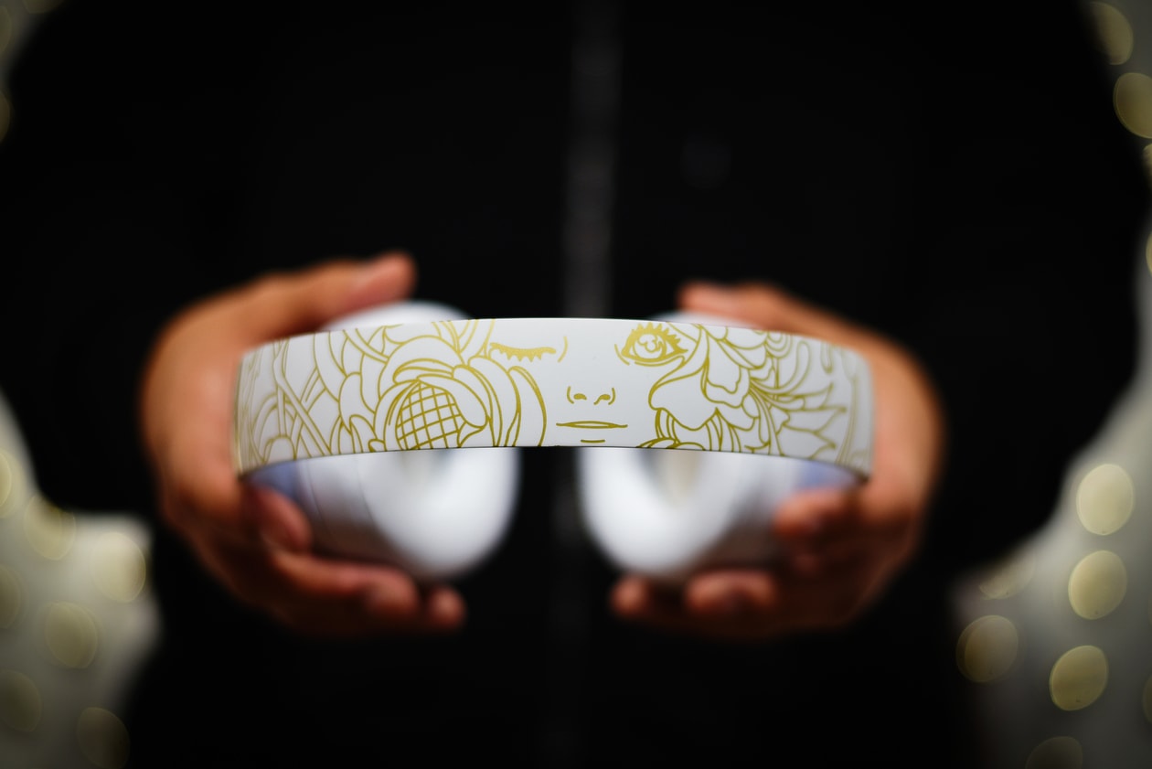 Interviews：Beats by Dr. Dre や Prada も愛するファインアーティスト ジェームス・ジーン 輝かしい経歴、そして日本人の妻を持つ芸術家が語る制作の哲学と多種多様な文化におけるアートの立ち位置