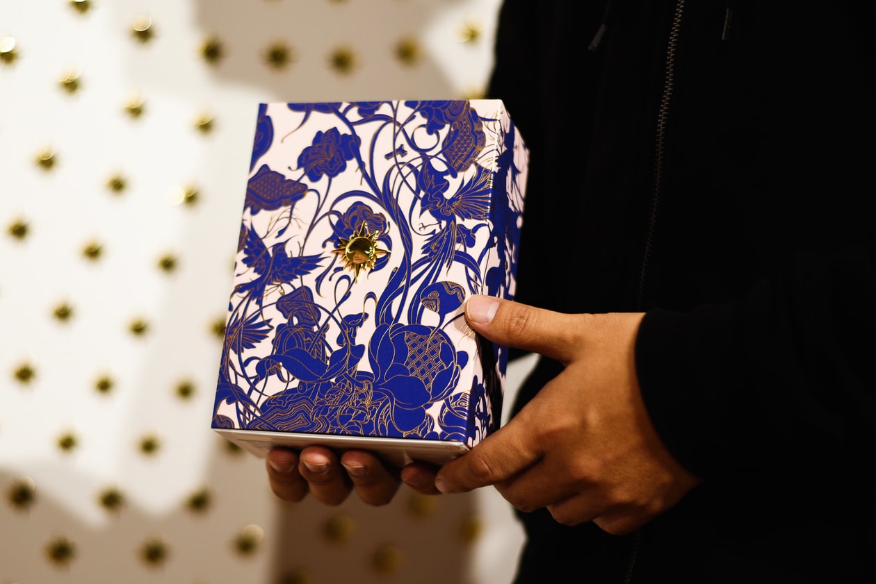 Interviews：Beats by Dr. Dre や Prada も愛するファインアーティスト ジェームス・ジーン 輝かしい経歴、そして日本人の妻を持つ芸術家が語る制作の哲学と多種多様な文化におけるアートの立ち位置