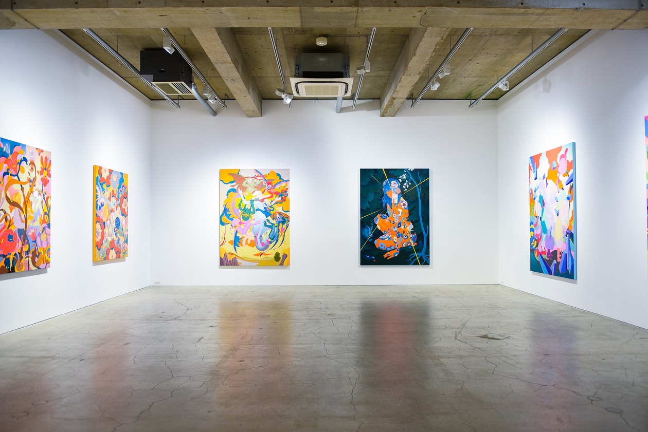 Interviews：Beats by Dr. Dre や Prada も愛するファインアーティスト ジェームス・ジーン 輝かしい経歴、そして日本人の妻を持つ芸術家が語る制作の哲学と多種多様な文化におけるアートの立ち位置