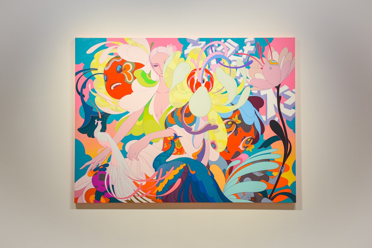 Interviews：Beats by Dr. Dre や Prada も愛するファインアーティスト ジェームス・ジーン 輝かしい経歴、そして日本人の妻を持つ芸術家が語る制作の哲学と多種多様な文化におけるアートの立ち位置