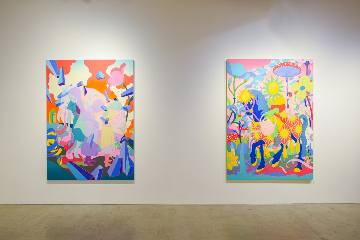 Interviews：Beats by Dr. Dre や Prada も愛するファインアーティスト ジェームス・ジーン 輝かしい経歴、そして日本人の妻を持つ芸術家が語る制作の哲学と多種多様な文化におけるアートの立ち位置