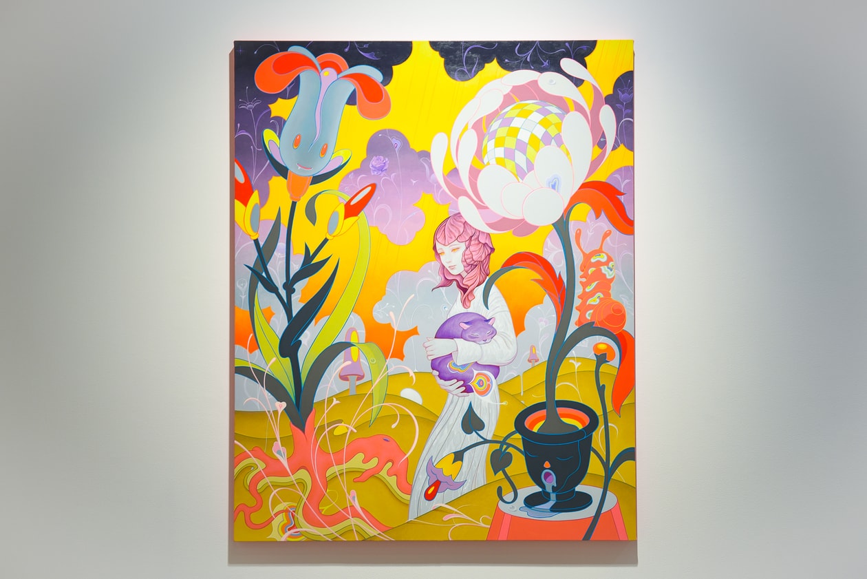 Interviews：Beats by Dr. Dre や Prada も愛するファインアーティスト ジェームス・ジーン 輝かしい経歴、そして日本人の妻を持つ芸術家が語る制作の哲学と多種多様な文化におけるアートの立ち位置