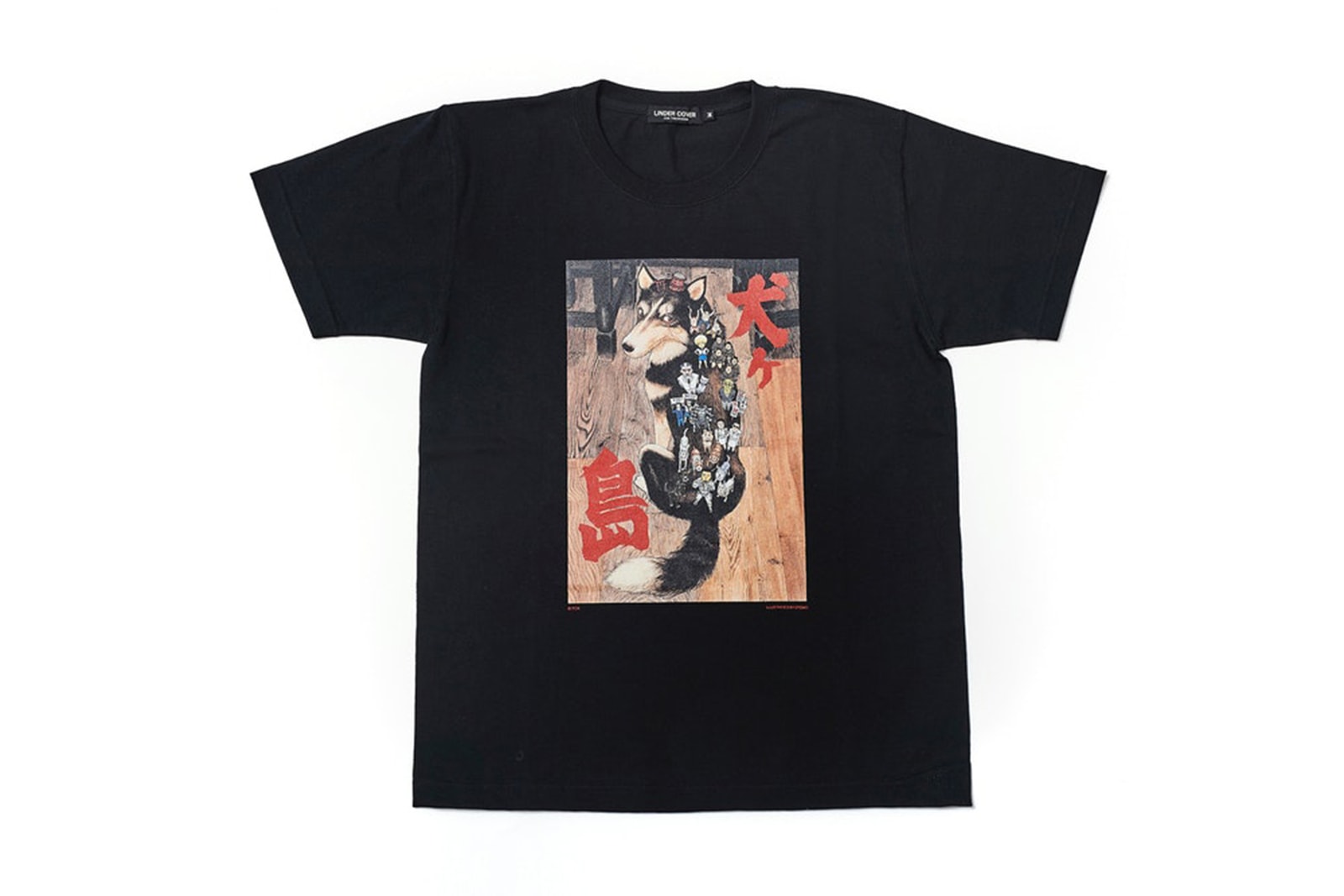 見逃したくない今週のリリースアイテム 6 選(2018|5/21~5/27)〈Levi’s®〉や〈Clarks Originals〉との〈Supreme〉コラボだけでなく、〈UNDERCOVER〉x 最新アニメ映画『犬ヶ島』の限定ノベルティTシャツも要注目 HYPEBEAST ハイプビースト