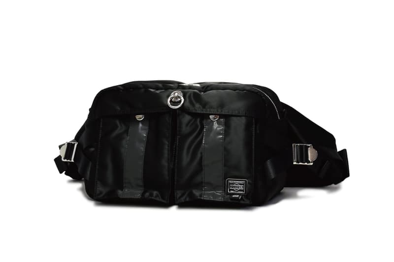 JAM HOME MADE x PORTER のタッグより昨年に次ぐ第2弾カプセルコレクションが登場 ジャムホームメイド ポーター
