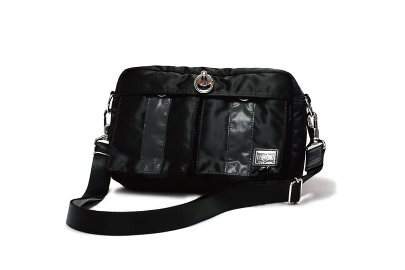 JAM HOME MADE x PORTER のタッグより昨年に次ぐ第2弾カプセルコレクションが登場　ジャムホームメイド ポーター