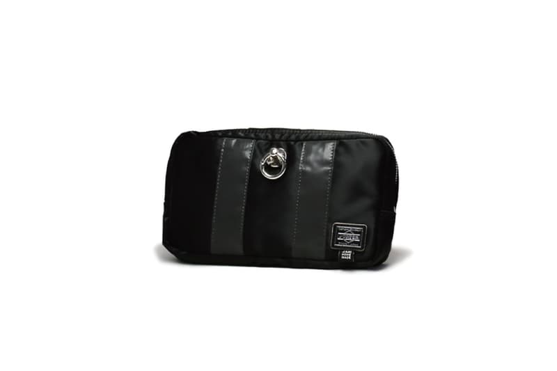 JAM HOME MADE x PORTER のタッグより昨年に次ぐ第2弾カプセルコレクションが登場　ジャムホームメイド ポーター