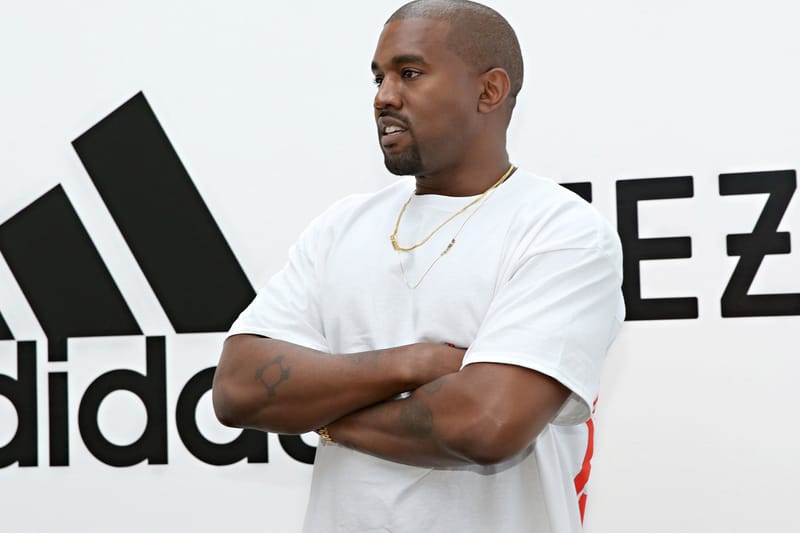 Kanye West の YEEZY デザインスタジオで全治2カ月の大事故が発生