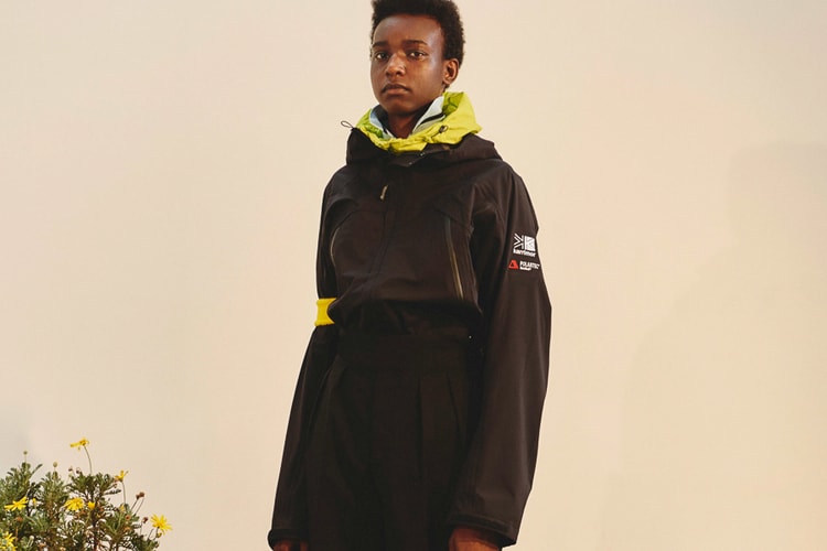 デザインと機能性を高次元で両立した karrimor 2018年夏ルックブックが公開