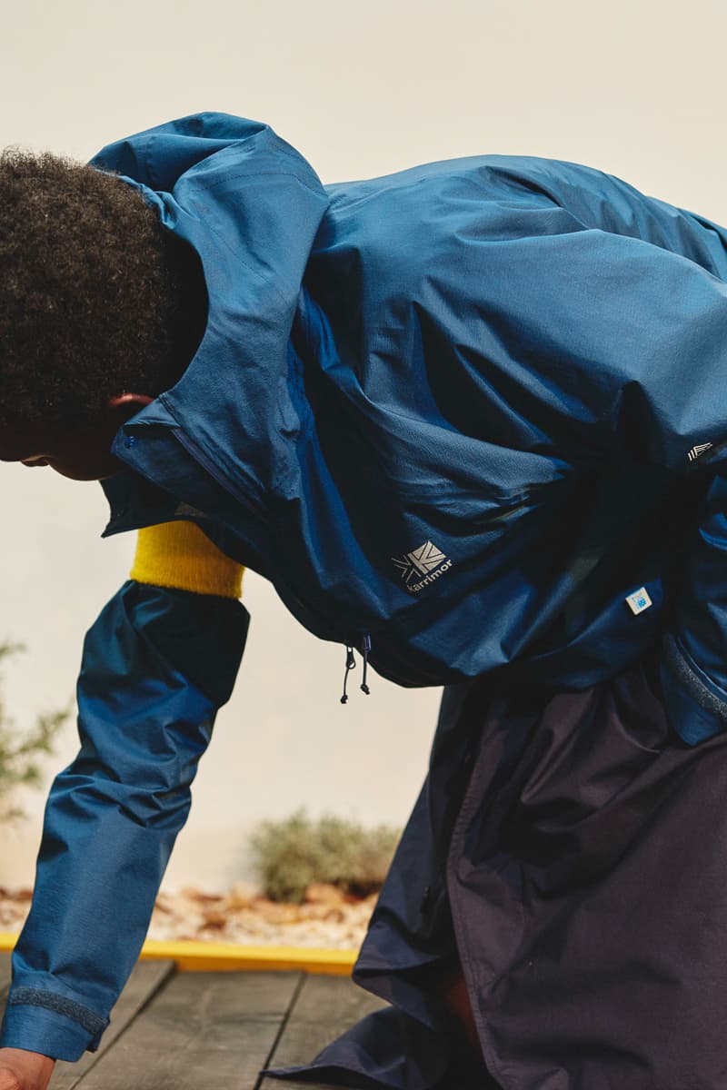 デザインと機能性を高次元で両立する karrimor 2018年夏コレクション キャンプ、夏フェス、タウンユースまで、あらゆるアウトドアシチュエーションで能力を発揮する高機能ウェアを展開 “Carry more(もっと運べる)”というワードにブランド名の由来を持つ〈Karrimor(カリマー)〉は、1946年の創業以来、世界的な登山家やストリートにおけるデイリーユースまで、機能性とデザイン性を高次元で両立するイギリス発のアウトドアブランドである。その〈Karrimor〉から2018年夏のルックブックが到着。今季のラインナップでは、“back yard”というテーマのもと、山、草原、川、海といったシーンを限定せず、大自然、街中、庭先の身近なアウトドアフィールドまで幅広く楽しめるコレクションを展開。無駄のないシンプルなウェアは街中でもスタイリングをしやすく、それでいてあらゆるアウトドアシチュエーションにおいて能力の高さを発揮してくれるはずだ。今夏の野外フェスでも大活躍すること間違いなしな最新コレクションのビジュアルを是非、上のフォトギャラリーからチェックしてみてほしい。 『HYPEBEAST』がご紹介するこの夏のフェス情報や、その他ファッションニュースの数々もお見逃しなく。