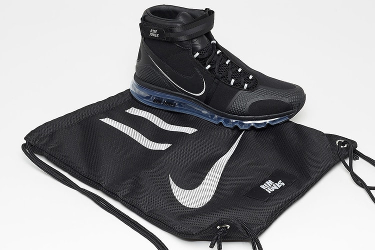 キム・ジョーンズ x NikeLab によるコラボフットウェアの海外発売情報が遂に解禁