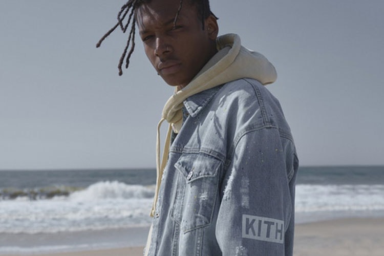 遂に KITH の2018年スプリングコレクションが始動