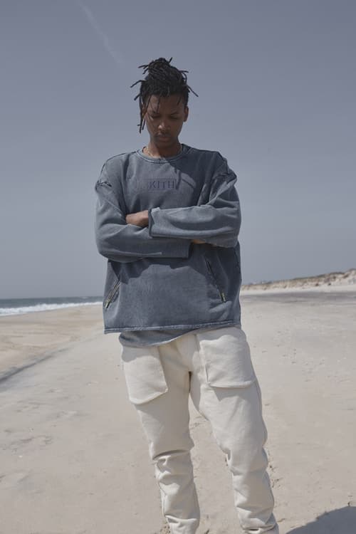 遂に KITH の2018年スプリングコレクションが始動  寒暖の差が気になる今の季節にぴったりなリラックスしたスタイルを提案