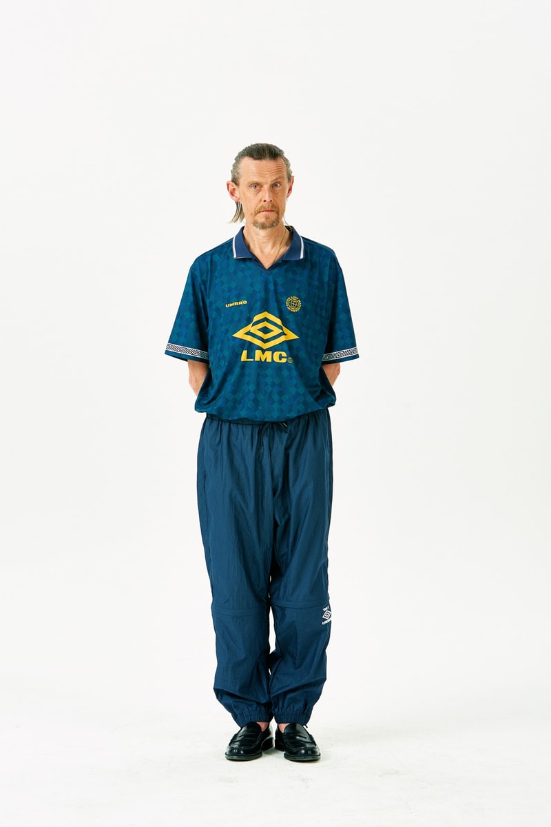 LMC Umbro 2018 Summer Season Collaboration Soccer Uniform